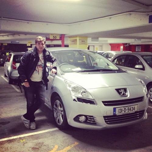 car ireland