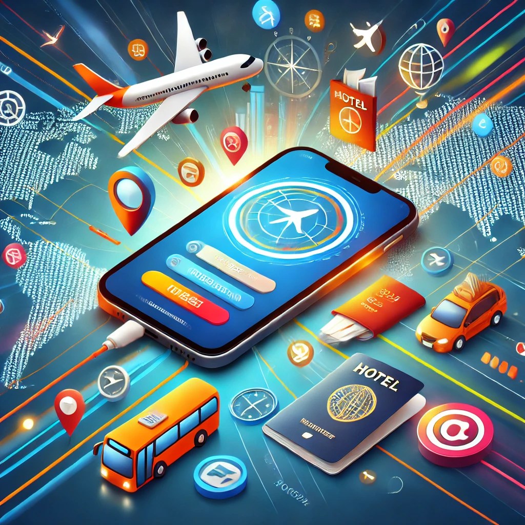 Ótimos aplicativos que salvam qualquer viagem!&nbsp;📲✈️