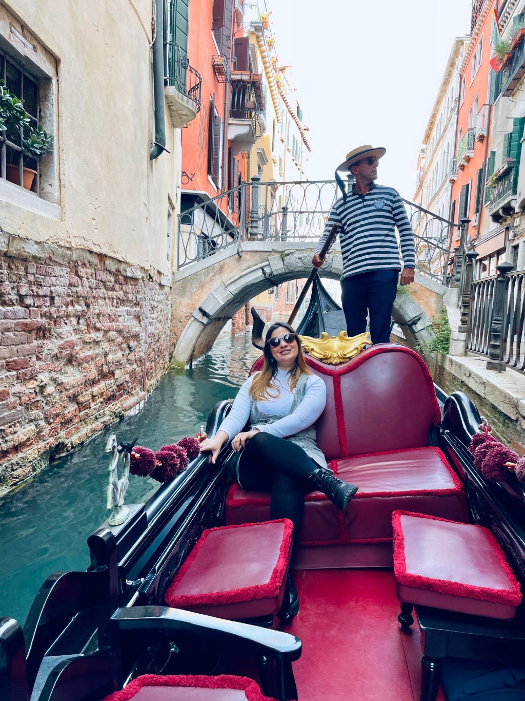 Vai pra Veneza? Então já salva essa dica sobre as famosas gôndolas!