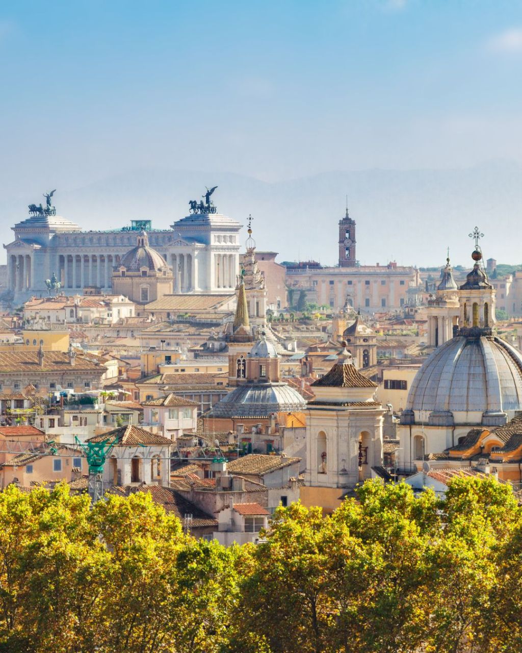 Onde se hospedar em Roma: As melhores regiões para ficar na cidade eterna!&nbsp;🇮🇹🏛️