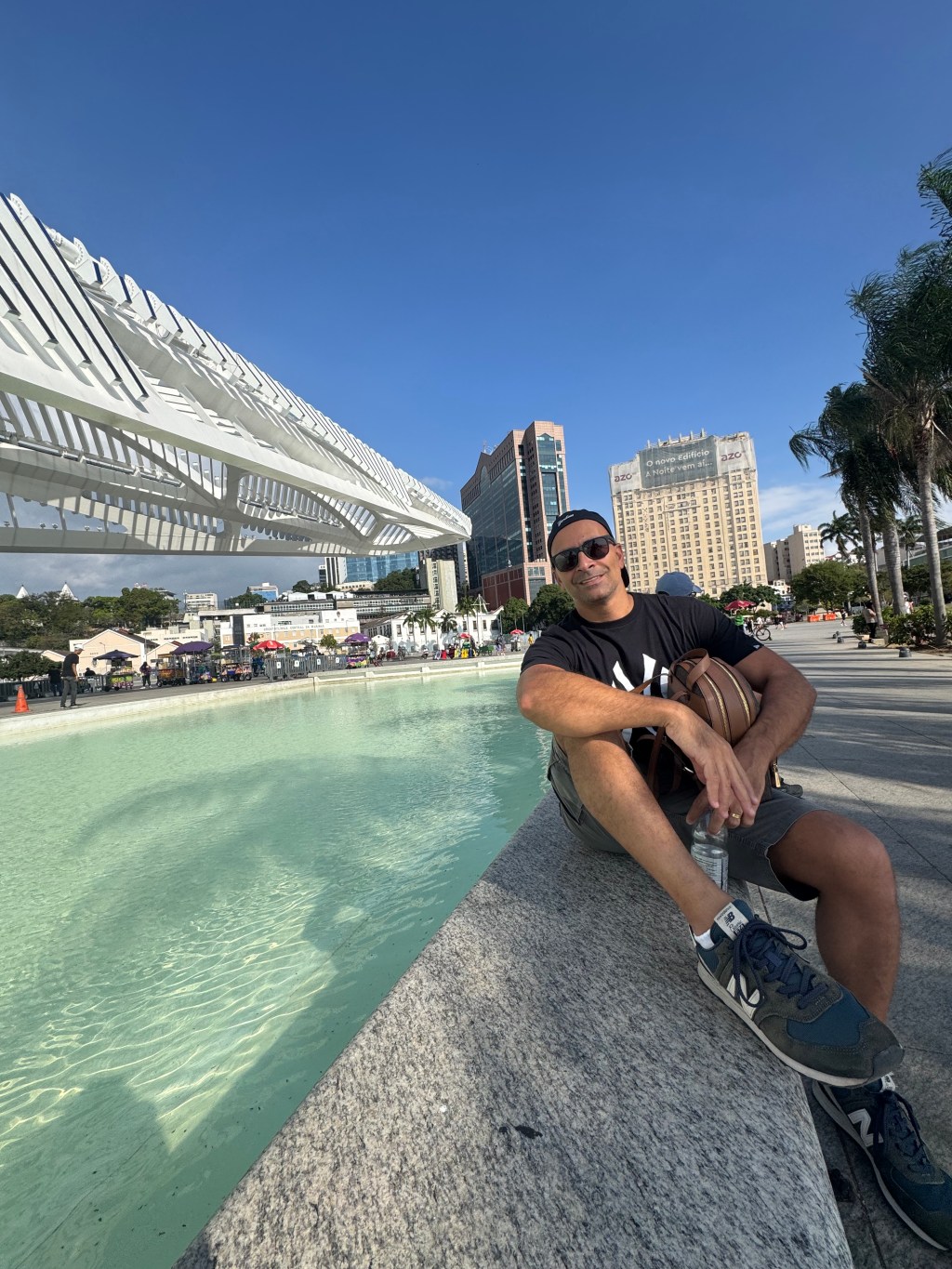 Roteiro a pé pelo centro do Rio de Janeiro: um dia como turista na cidade&nbsp;maravilhosa